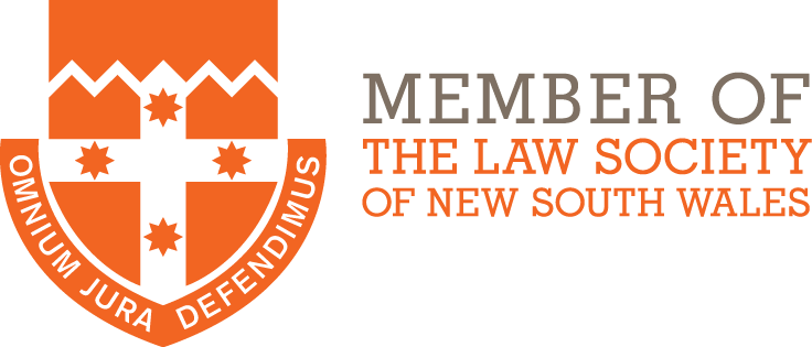 Law Society of NSW Member Logo