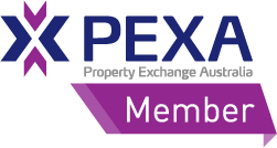 PEXA Member Logo